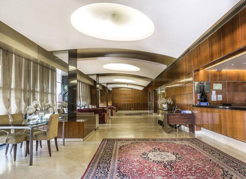 Reception Billede