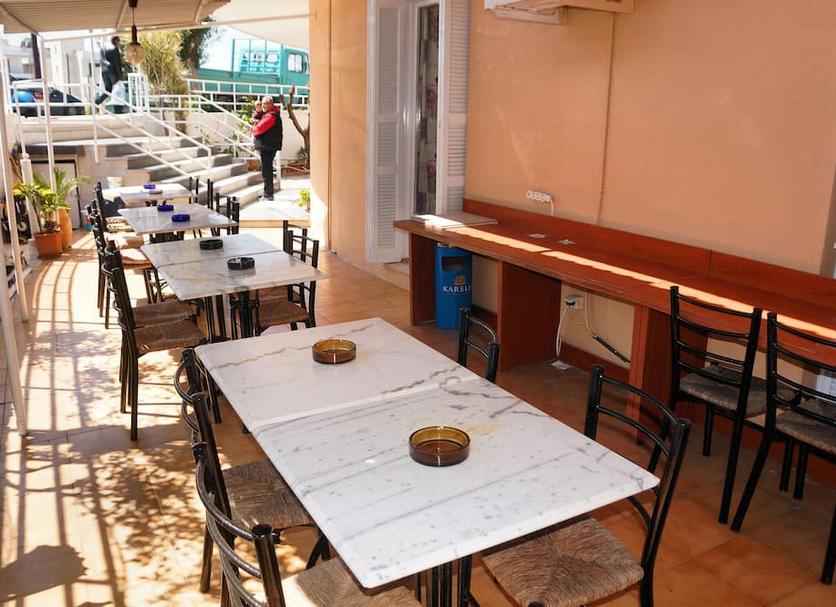 Restaurant Billede