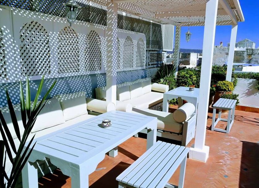 Balkon Billede