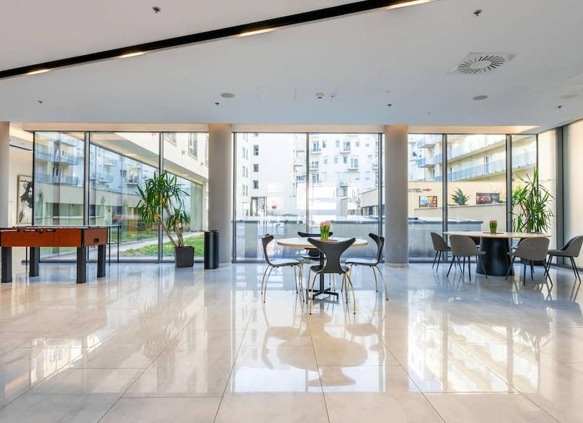 Reception Billede