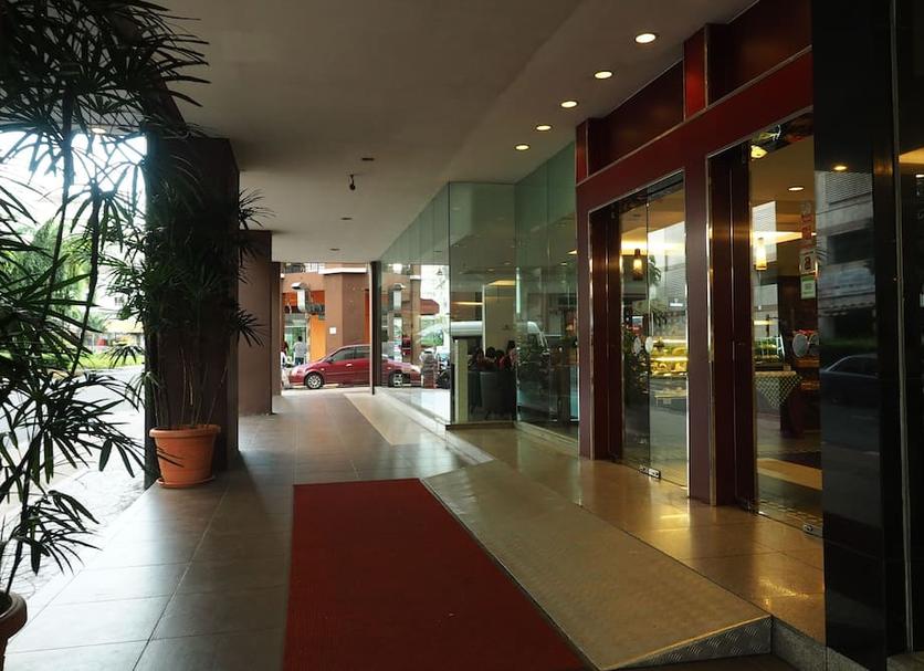 Reception Billede