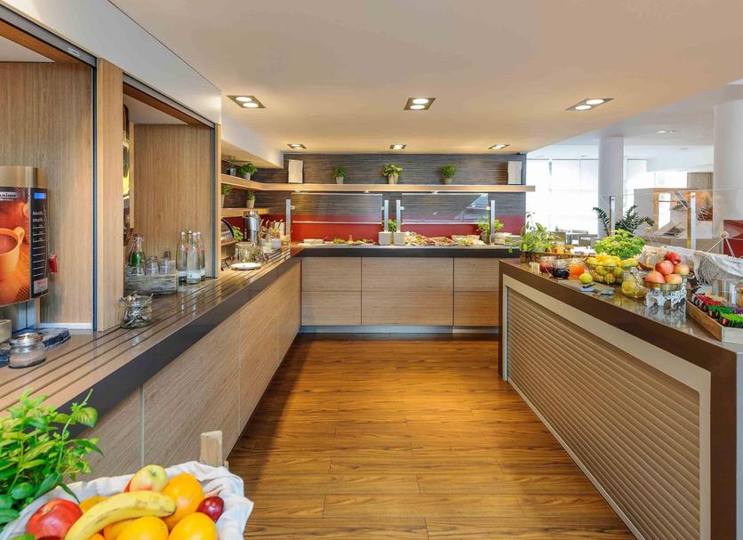Buffet Billede