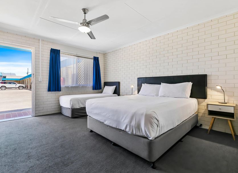 Soveværelse Billede