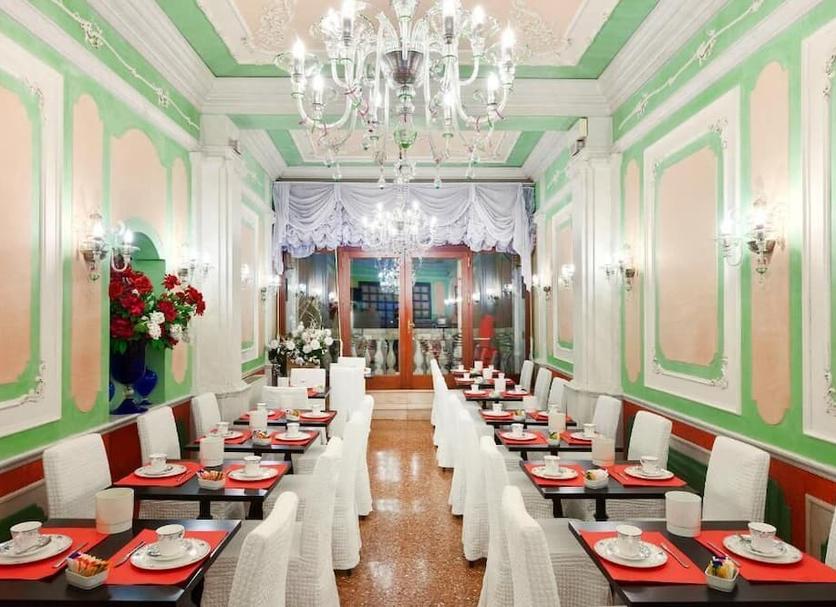 Restaurant Billede