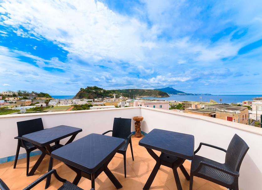 Balkon Billede