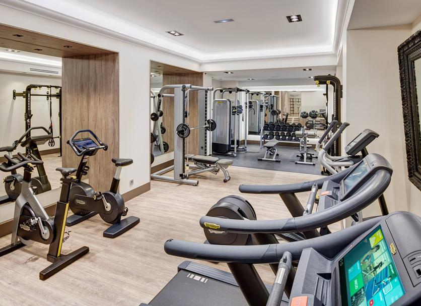 Gym Billede