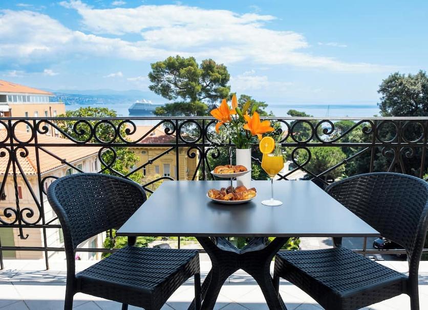 Balkon Billede