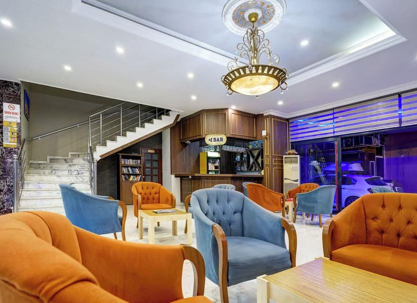 Lounge Billede