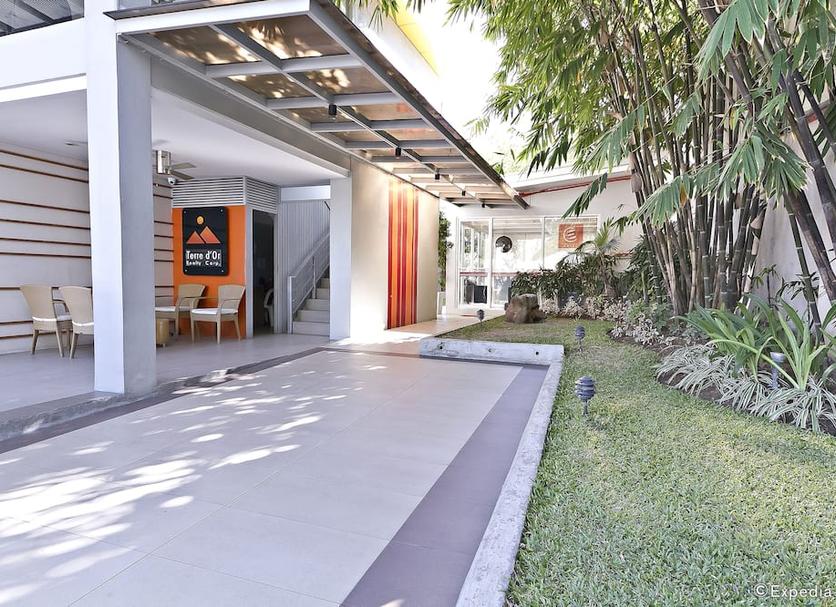 Patio Billede