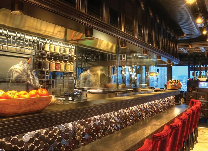 Bar Billede