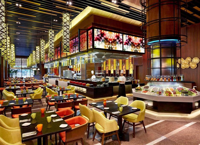 Restaurant Billede