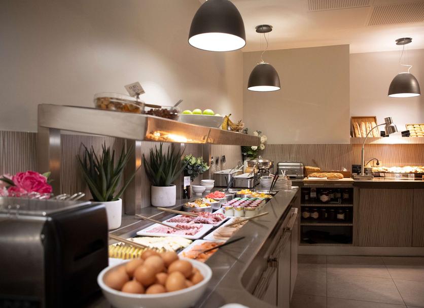 Buffet Billede