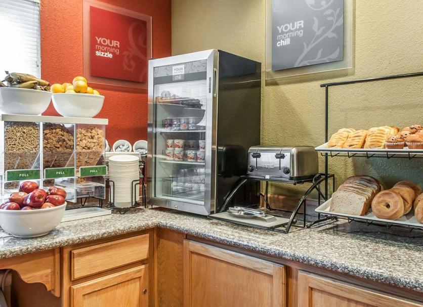 Buffet Billede