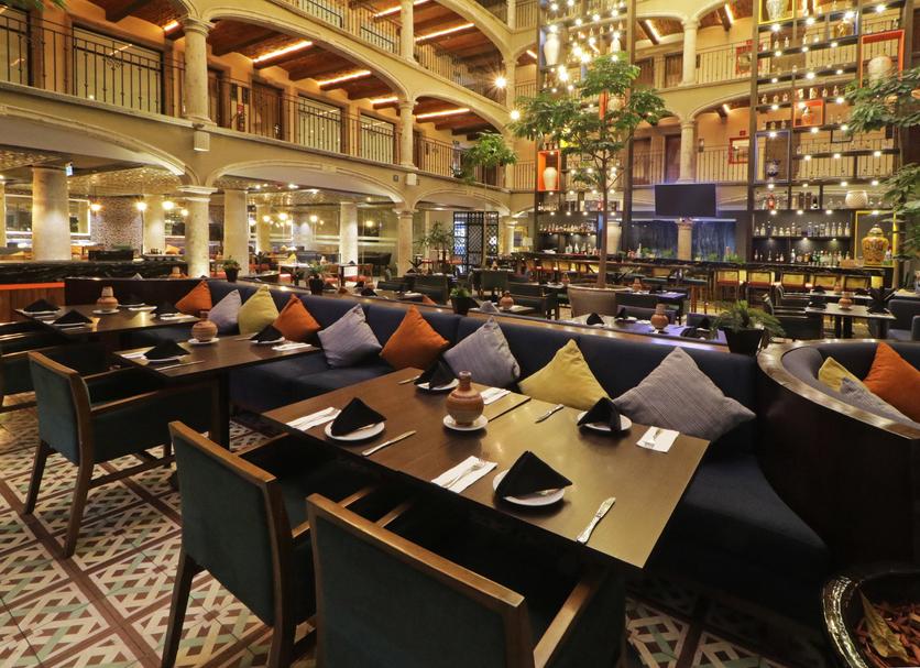 Restaurant Billede