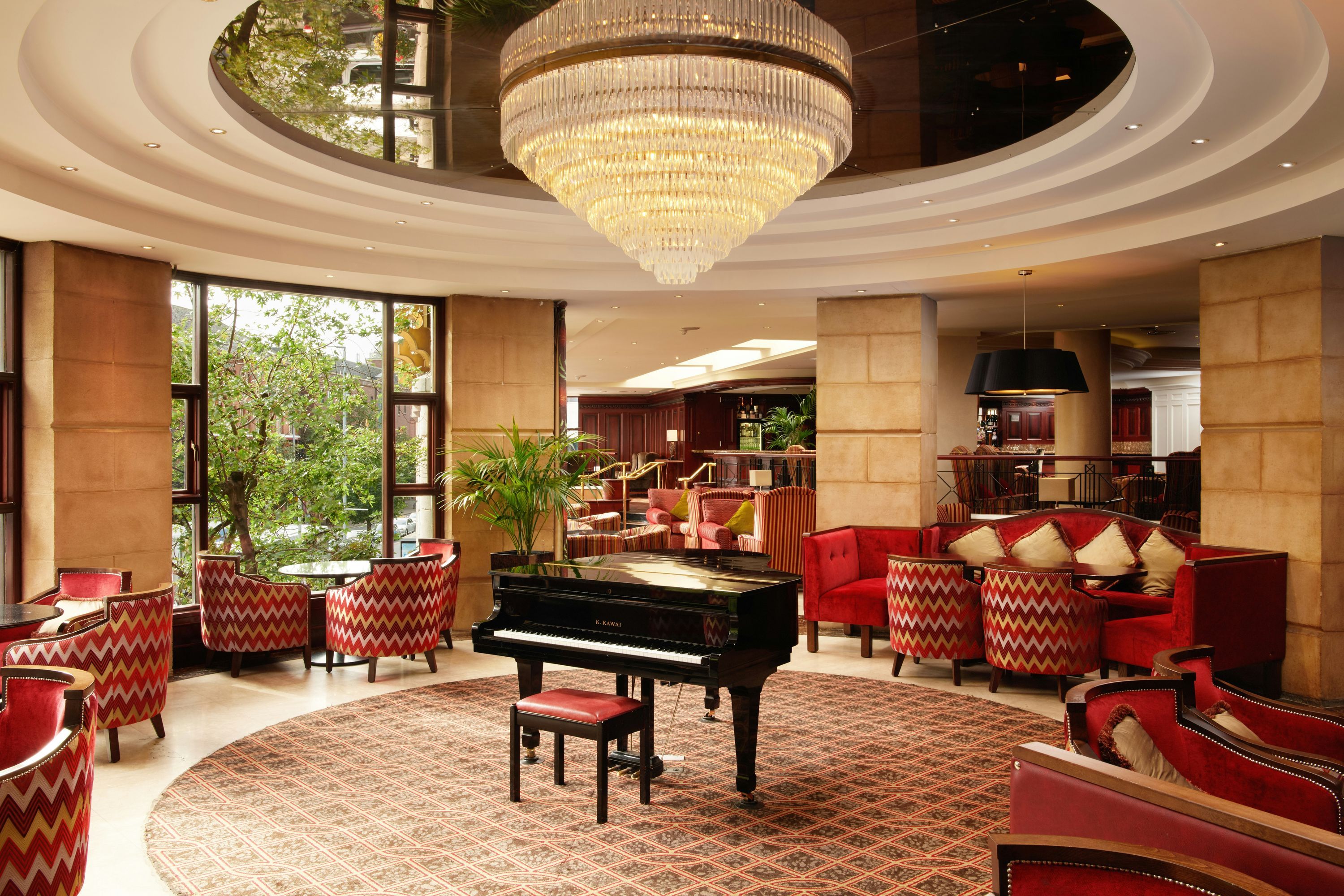 Lounge Billede