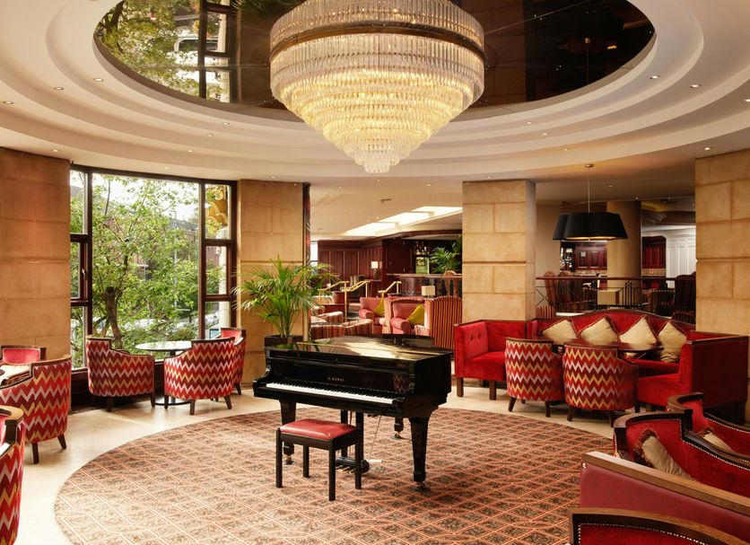 Lounge Billede