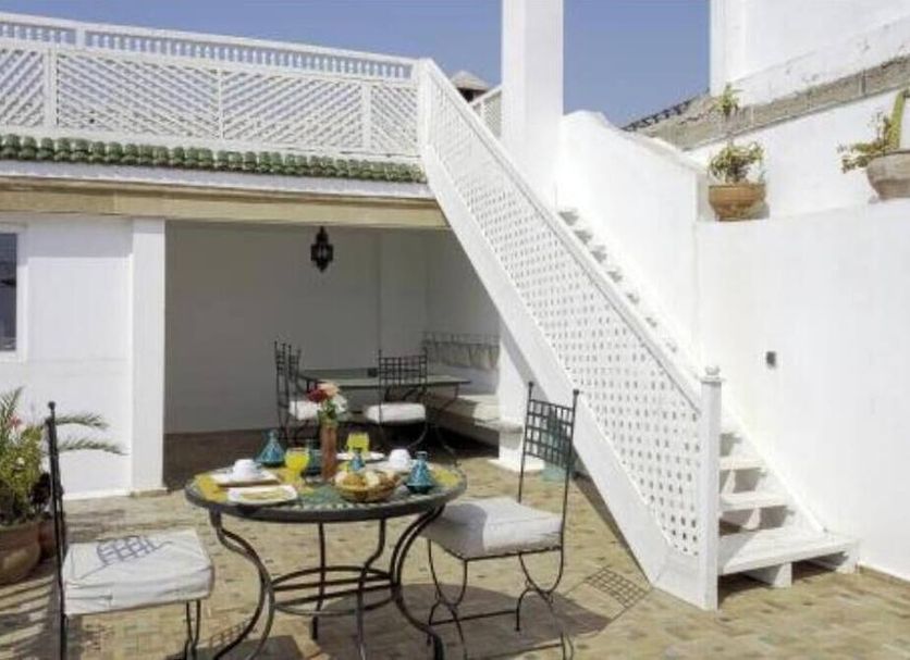 Balkon Billede