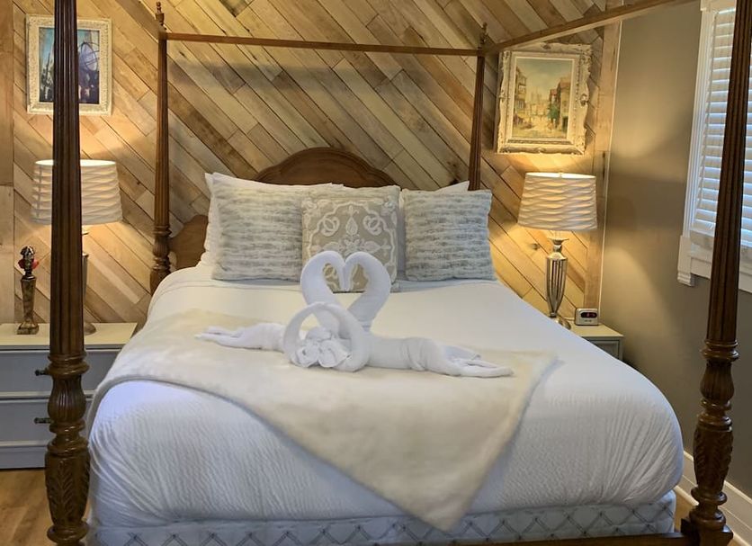 Soveværelse Billede