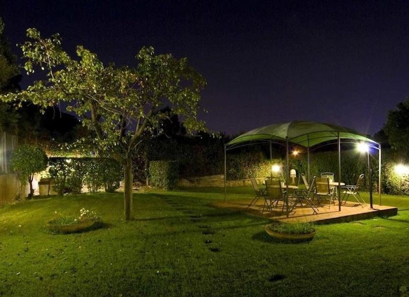 Patio Billede