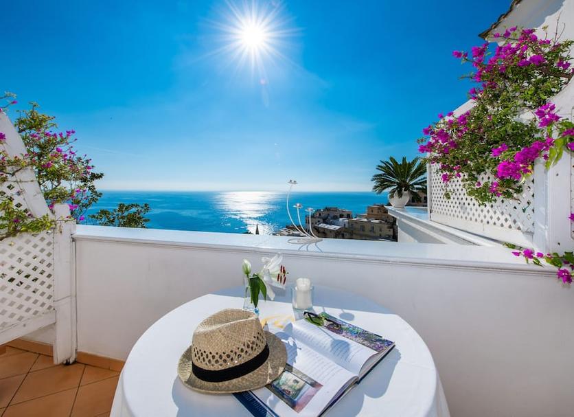 Balkon Billede
