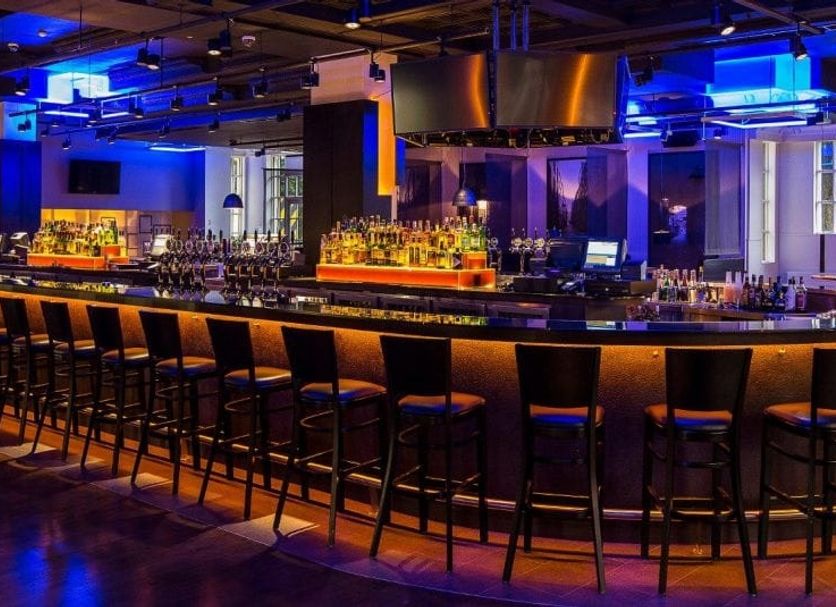 Bar Billede