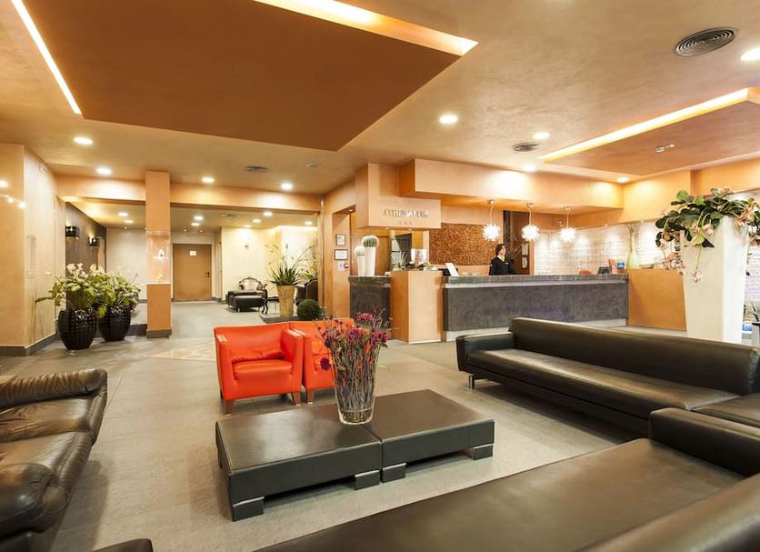 Reception Billede