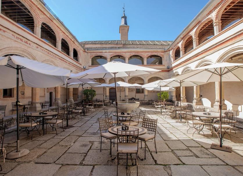 Patio Billede