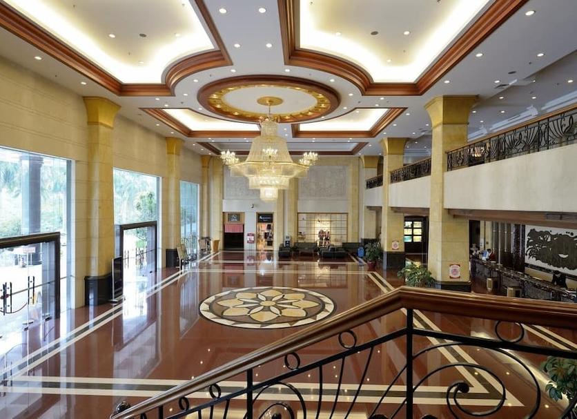 Reception Billede