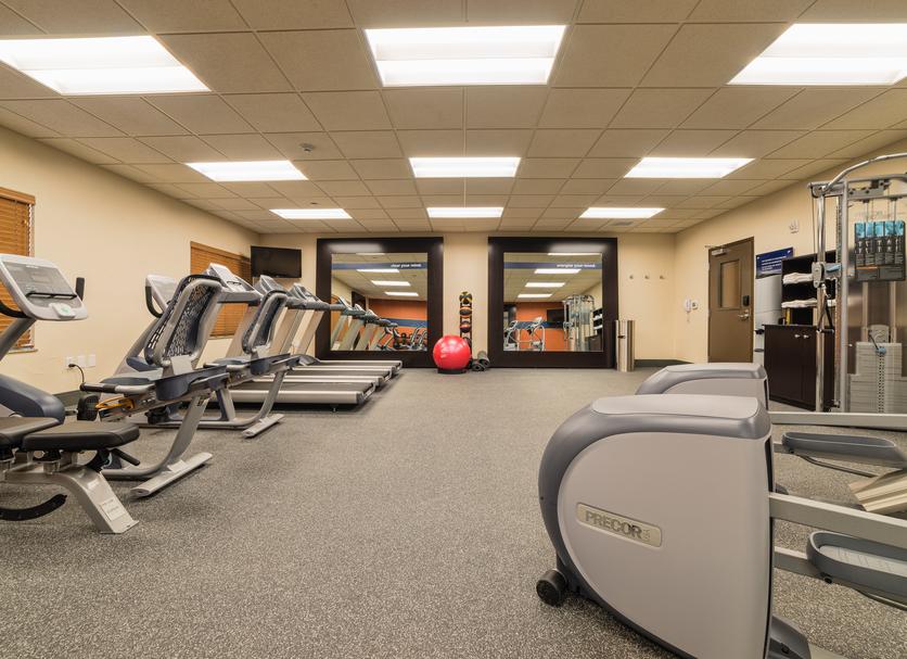 Gym Billede