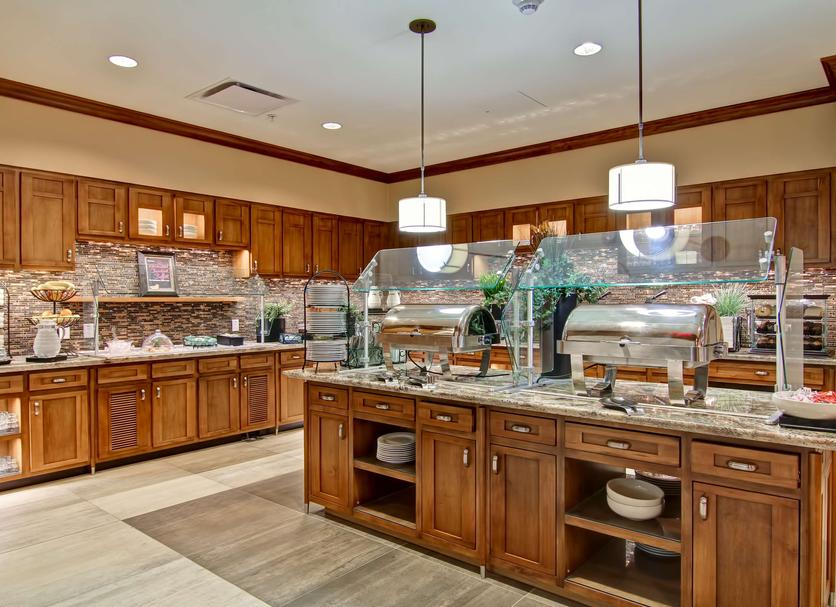 Buffet Billede