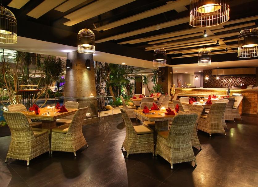 Restaurant Billede