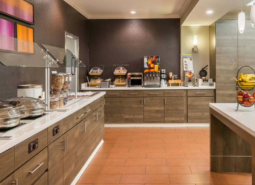 Buffet Billede