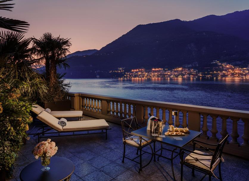 Balkon Billede