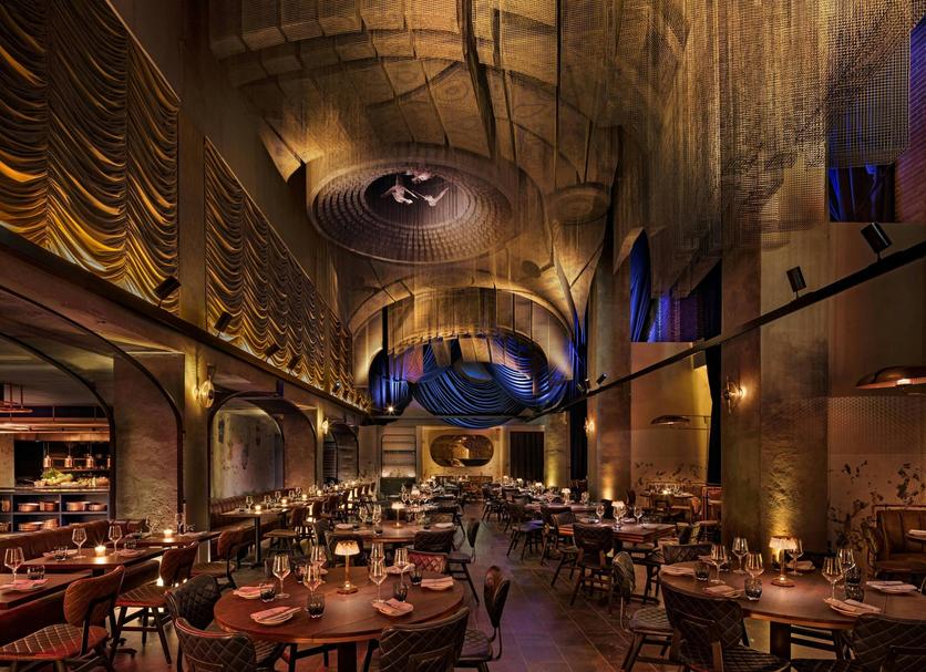 Restaurant Billede