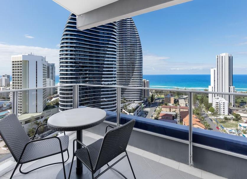 Balkon Billede