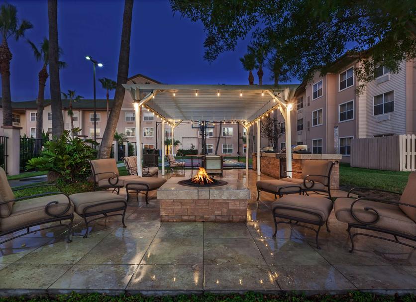 Patio Billede