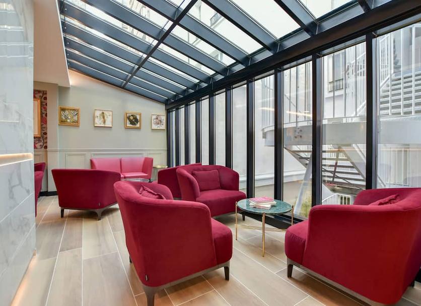 Lounge Billede