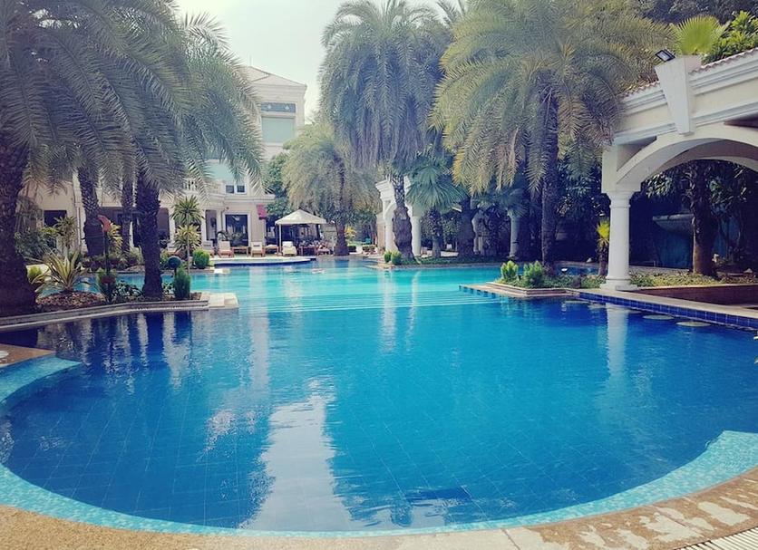 Pool Billede