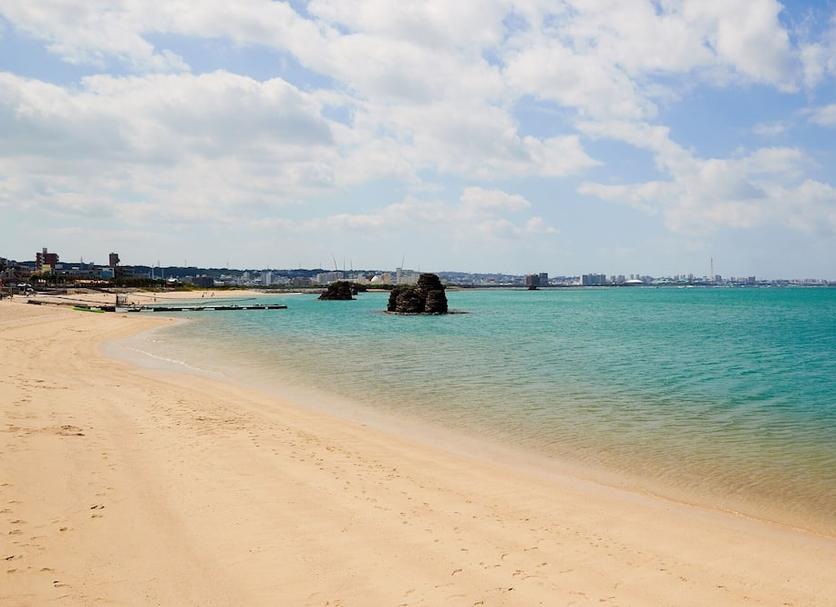 Strand Billede