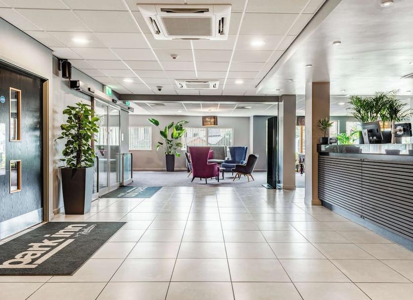 Reception Billede
