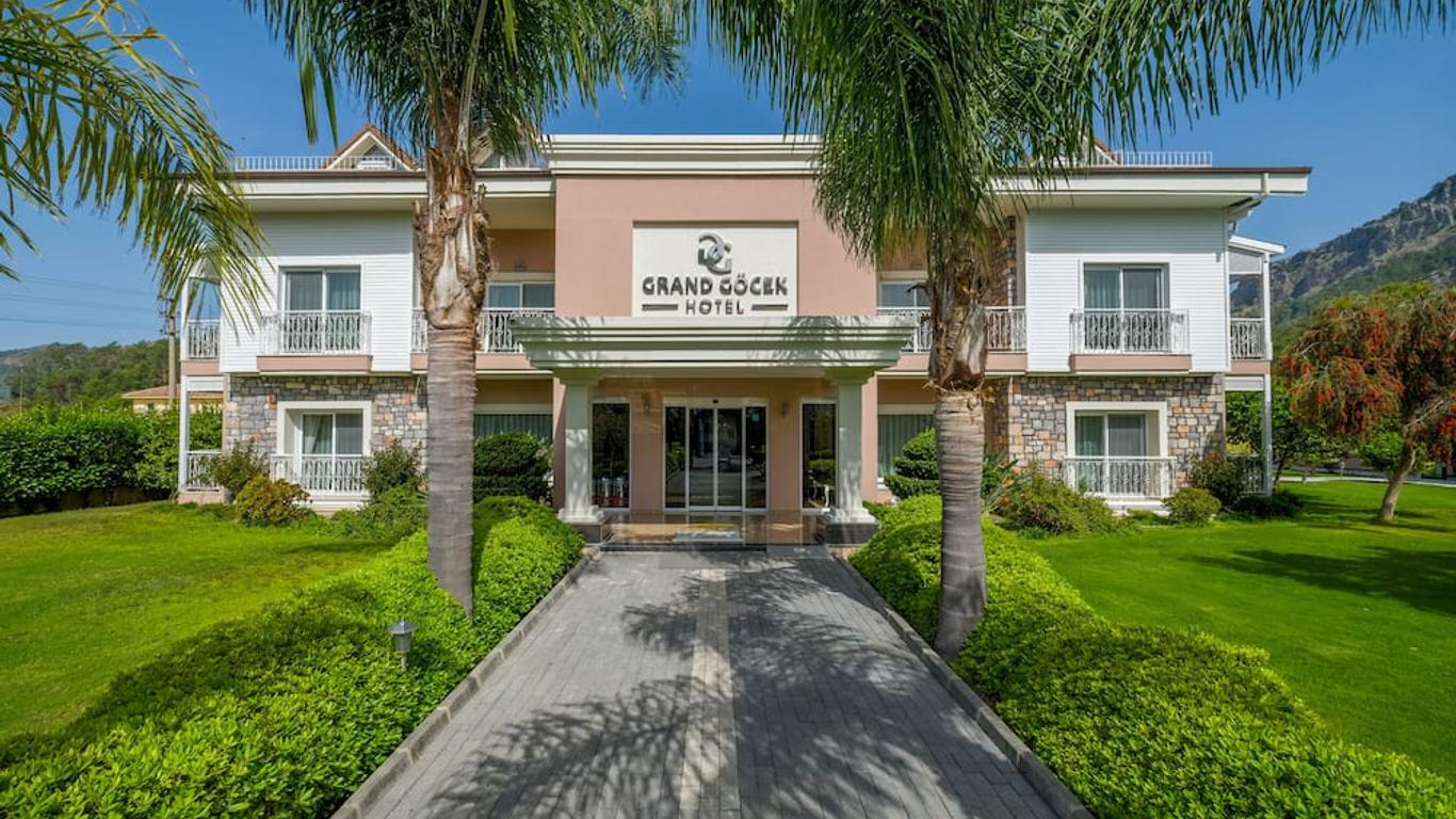 Grand Göcek Hotel