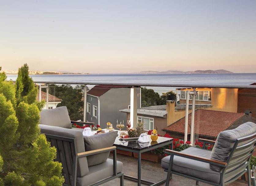 Balkon Billede