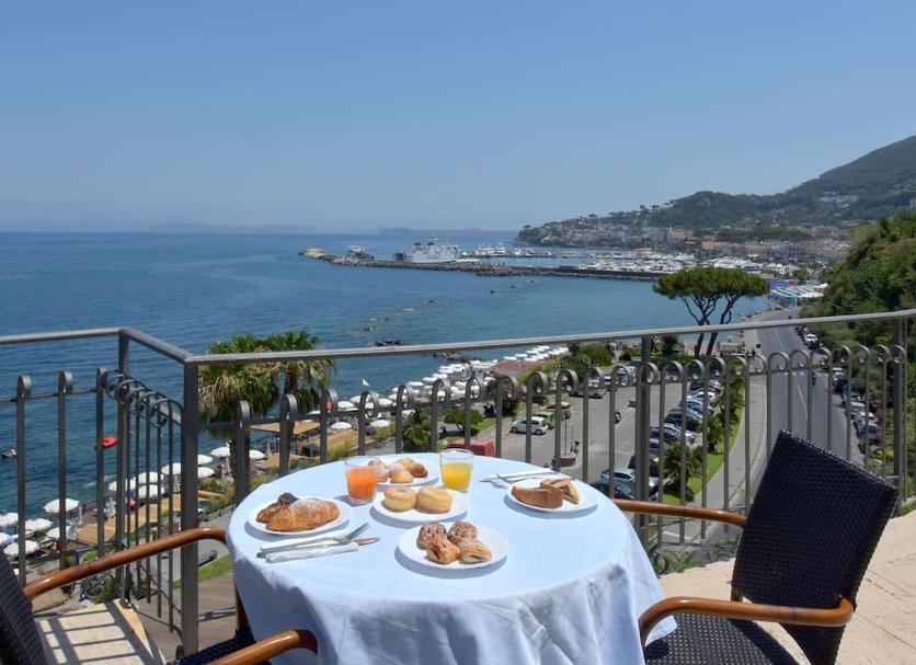 Balkon Billede