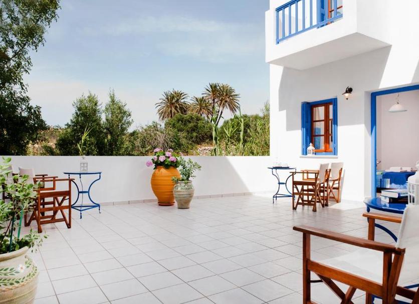 Balkon Billede