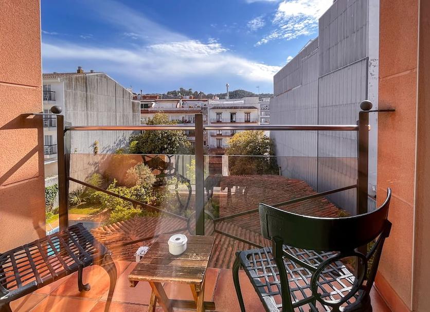 Balkon Billede