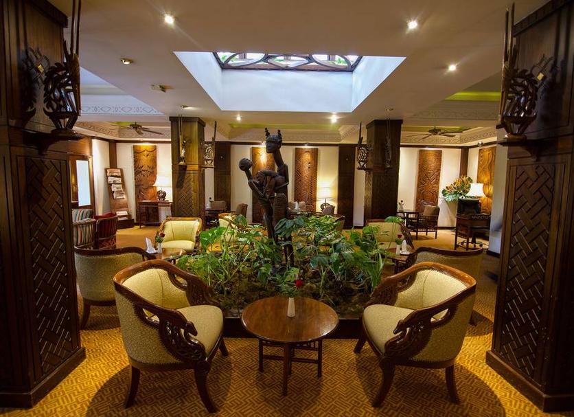 Reception Billede