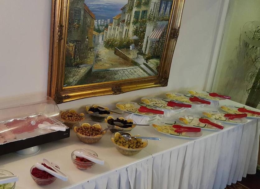 Buffet Billede