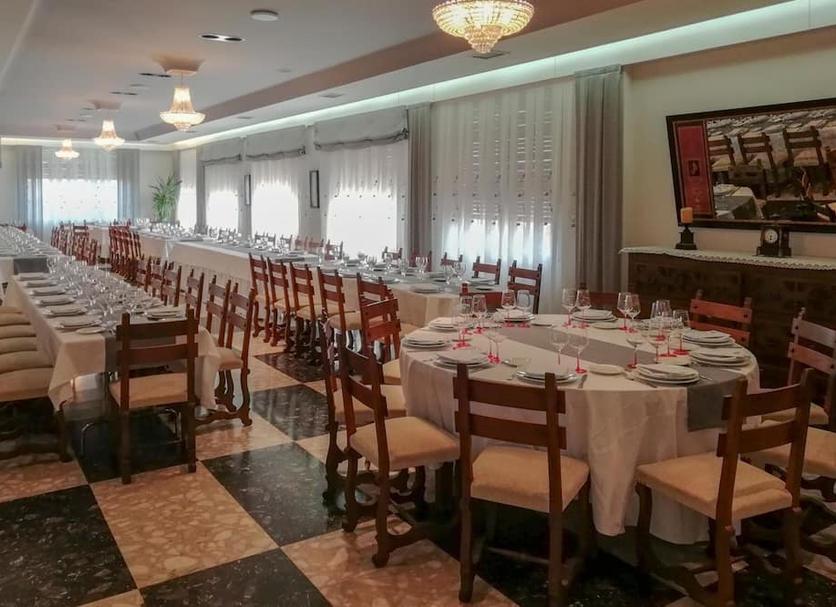 Restaurant Billede