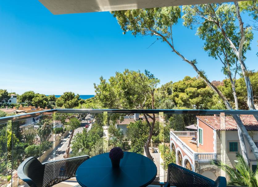 Balkon Billede