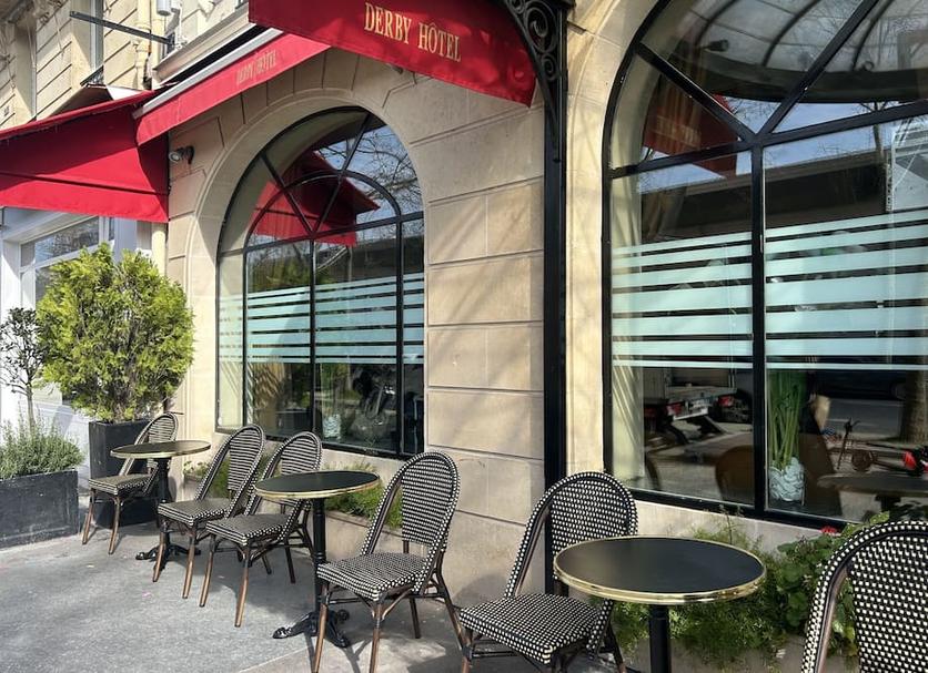 Patio Billede